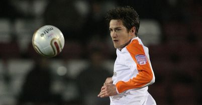 Bell: Set to return for Crewe